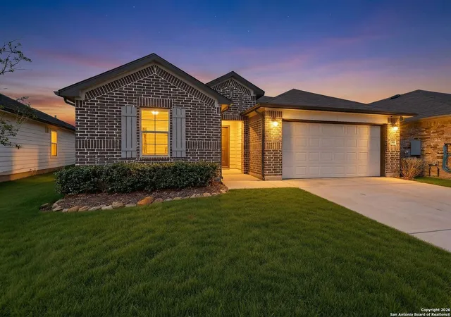Photo 1 of Sale Pending at 941 Armadillo, Seguin, TX 78155 | MLS# 1930116 | Listing updated on 2026-02-06