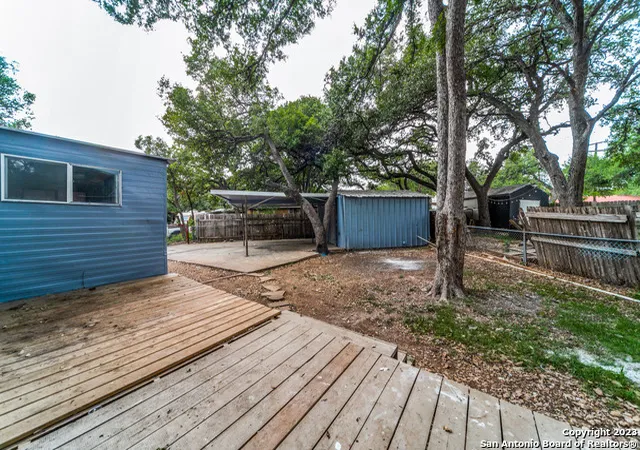 Photo 3 of Manufactured home for sale at 25306 Fahrenthold Cir, San Antonio, TX 78257 | MLS# 1930182 | Listing updated on 2026-01-06