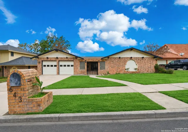 1st image of 6431 Red Jacket, San Antonio, TX 78238 | MLS# 1930356