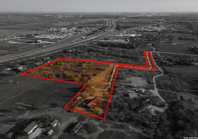 Photo 2 of Land for sale at 250 Spur Trl, Seguin, TX 78155 | MLS# 1930409 | Listing updated on 2026-10-07