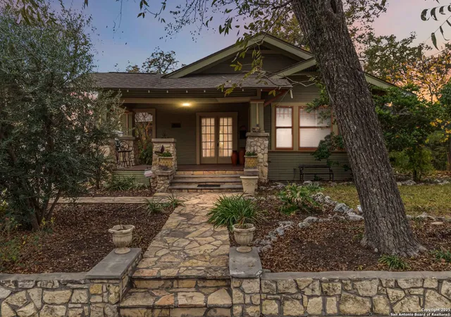 Photo 2 of Single family home for sale at 211 Lindell, San Antonio, TX 78212 | MLS# 1930485 | Listing updated on 2026-06-29