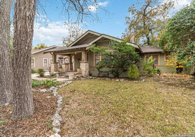Photo 3 of Single family home for sale at 211 Lindell, San Antonio, TX 78212 | MLS# 1930485 | Listing updated on 2026-06-29