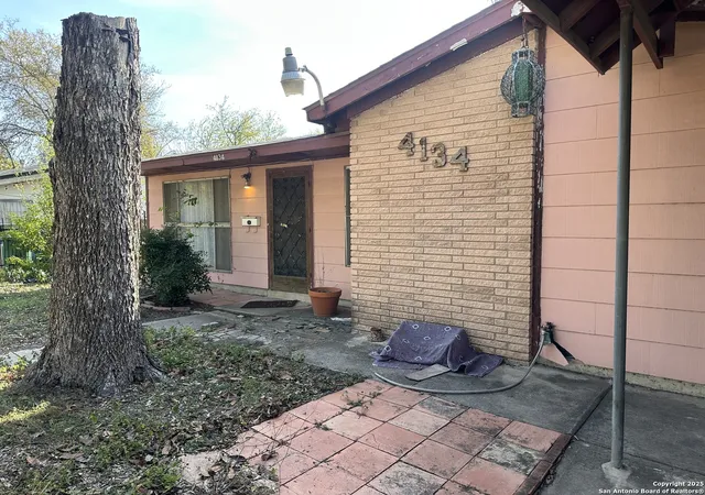 Photo 2 of Single family home for sale at 4134 King Krest, San Antonio, TX 78219 | MLS# 1930492 | Listing updated on 2026-02-17