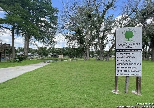Photo 3 of Land for sale at 110 Lake Forrest Dr, Seguin, TX 78155 | MLS# 1930495 | Listing updated on 2026-01-09