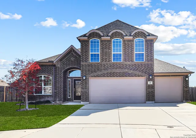 Photo 1 of Single family home for sale at 420 Bee Caves Cv, Cibolo, TX 78108 | MLS# 1930760 | Listing updated on 2026-02-13
