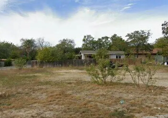 Photo 3 of Land for sale at 12603 Cisco, San Antonio, TX 78217 | MLS# 1930862 | Listing updated on 2026-01-12