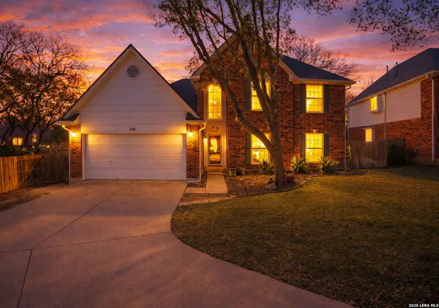 Photo 2 of Sale Pending at 106 Baythorne, Universal City, TX 78148 | MLS# 1930873 | Listing updated on 2026-02-20