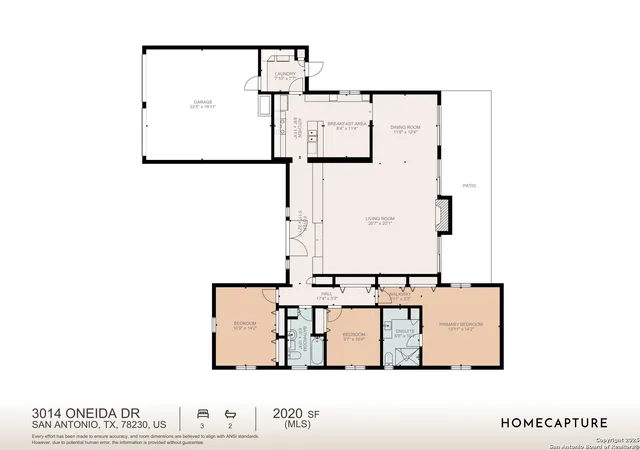 46th image of 3014 Oneida, San Antonio, TX 78230 | MLS# 1930986