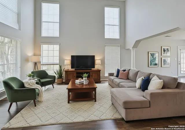Photo 2 of Single family home for sale at 24710 Cloudy Crk, San Antonio, TX 78255 | MLS# 1930998 | Listing updated on 2026-03-25