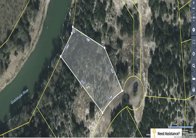 Photo 20 of Land for sale at 933 Blueridge Vw, Canyon Lake, TX 78133 | MLS# 1931064 | Listing updated on 2026-06-19