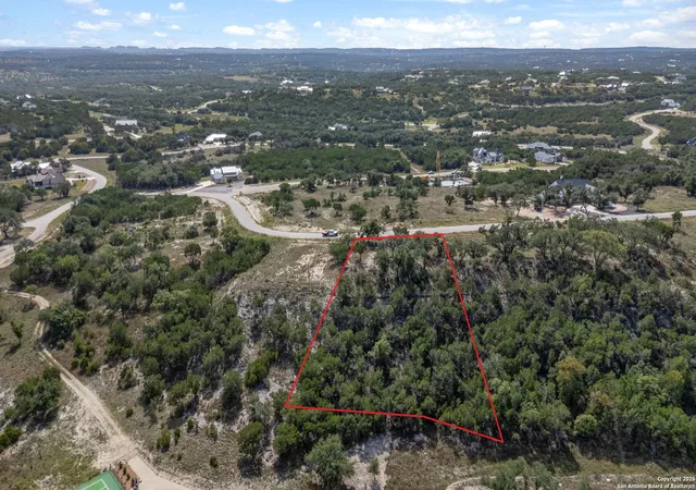 Photo 4 of Land for sale at 927 Enchanted Vw, Canyon Lake, TX 78133 | MLS# 1931067 | Listing updated on 2026-06-19