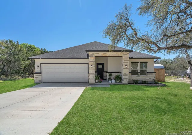 Photo 1 of Single family home for sale at 348 Fawn, Spring Branch, TX 78070 | MLS# 1931091 | Listing updated on 2026-05-18
