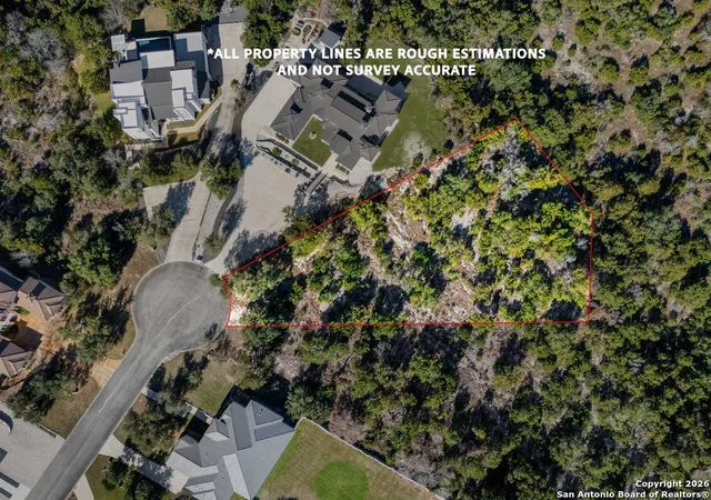 Photo 2 of Land for sale at 19318 Terra, San Antonio, TX 78255 | MLS# 1931156 | Listing updated on 2026-06-22