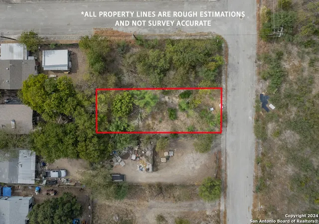 Photo 1 of Land for sale at 606 Jenull Ave, San Antonio, TX 78202 | MLS# 1931163 | Listing updated on 2026-04-04