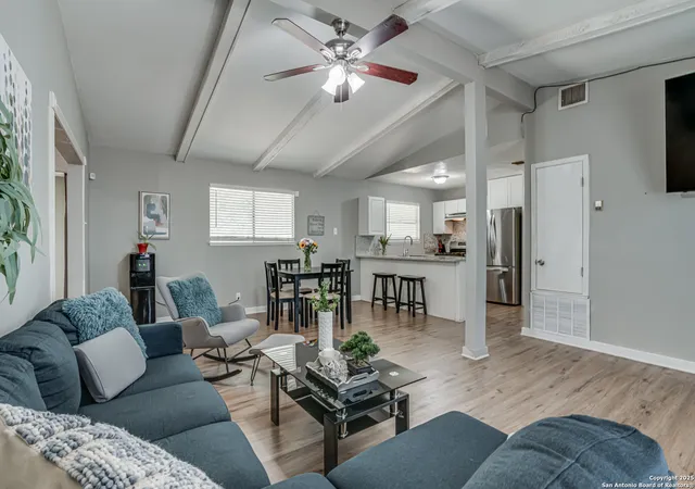 Photo 1 of Sale Pending at 5011 Village Lawn, San Antonio, TX 78218 | MLS# 1931213 | Listing updated on 2026-01-30