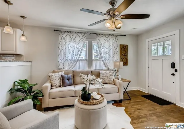 Photo 3 of Sale Pending at 660 S Guenther Ave, New Braunfels, TX 78130 | MLS# 1931244 | Listing updated on 2026-09-24