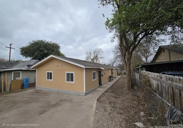 Photo 1 of Multi family home for sale at 113 Cox Ave, San Antonio, TX 78223 | MLS# 1931271 | Listing updated on 2026-07-14