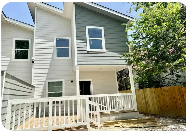 Photo 2 of Multi family home for sale at 1414 Hicks, San Antonio, TX 78210 | MLS# 1931284 | Listing updated on 2026-05-03