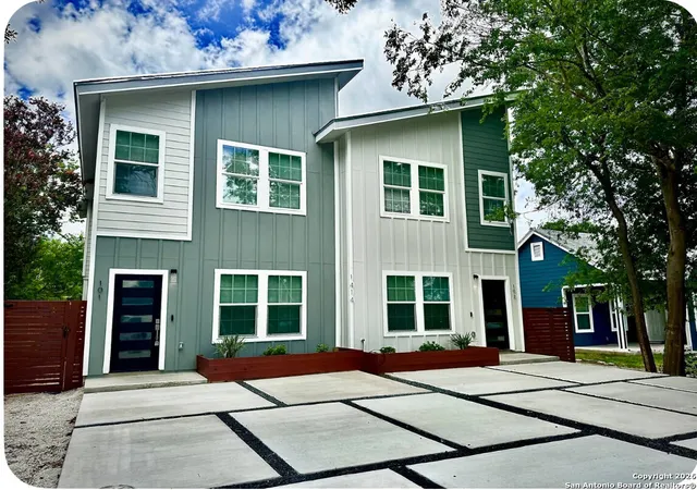Photo 1 of Multi family home for sale at 1414 Hicks, San Antonio, TX 78210 | MLS# 1931284 | Listing updated on 2026-05-03