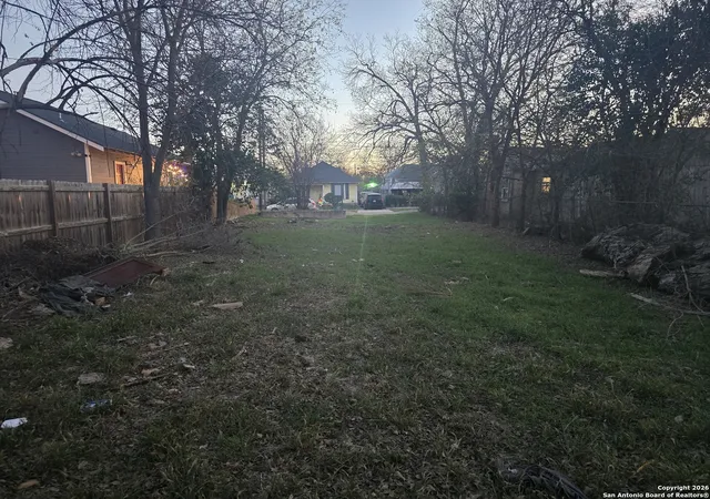 Photo 2 of Land for sale at 1327 Burleson, San Antonio, TX 78202 | MLS# 1931359 | Listing updated on 2026-07-31