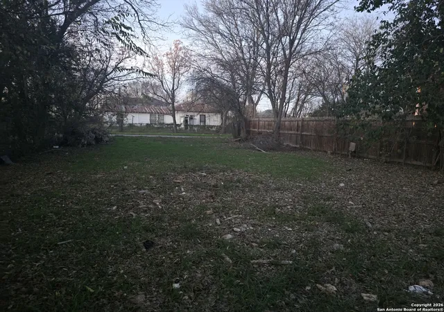 Photo 3 of Land for sale at 1327 Burleson, San Antonio, TX 78202 | MLS# 1931359 | Listing updated on 2026-07-31