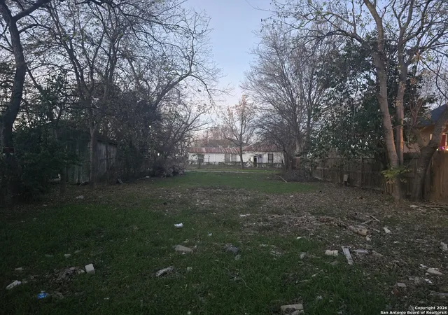 Photo 3 of Land for sale at 1327 Burleson, San Antonio, TX 78202 | MLS# 1931359 | Listing updated on 2026-07-31