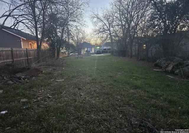 Photo 1 of Land for sale at 1327 Burleson, San Antonio, TX 78202 | MLS# 1931359 | Listing updated on 2026-07-31