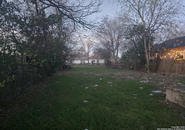 Photo 4 of Land for sale at 1327 Burleson, San Antonio, TX 78202 | MLS# 1931359 | Listing updated on 2026-07-31