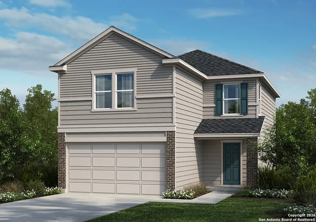 Photo 1 of Sale Pending at 4002 La Barista Dr, San Antonio, TX 78222 | MLS# 1931397 | Listing updated on 2026-02-06