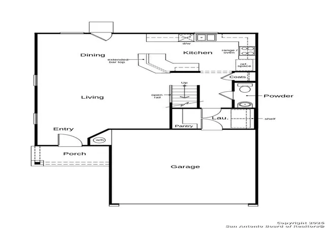 Photo 3 of Sale Pending at 4002 La Barista Dr, San Antonio, TX 78222 | MLS# 1931397 | Listing updated on 2026-02-06