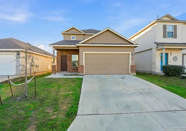 Photo 2 of Single family home for sale at 715 Wild Olive Way, San Antonio, TX 78219 | MLS# 1931410 | Listing updated on 2026-01-16