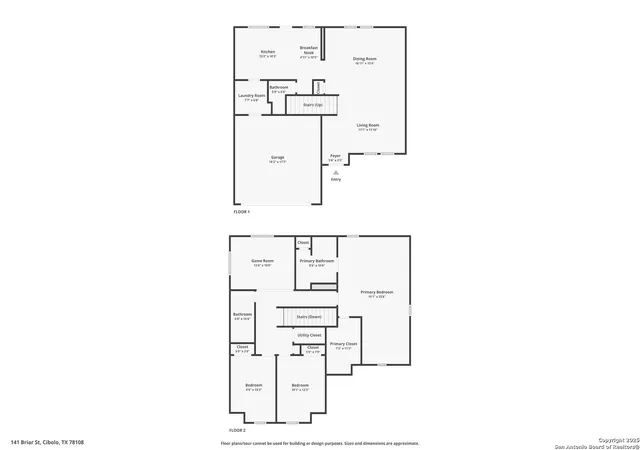 Homes for sale in Cibolo, TX | 141 Briar St, Cibolo, TX 78108 | MLS# 1931411
