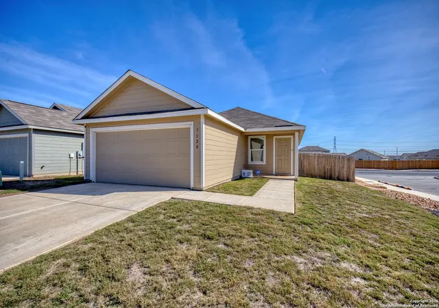 Photo 2 of Sale Pending at 7120 Yellow Sapphire, San Antonio, TX 78263 | MLS# 1931412 | Listing updated on 2026-02-23