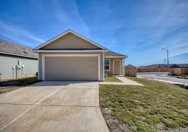 Photo 1 of Sale Pending at 7120 Yellow Sapphire, San Antonio, TX 78263 | MLS# 1931412 | Listing updated on 2026-02-23