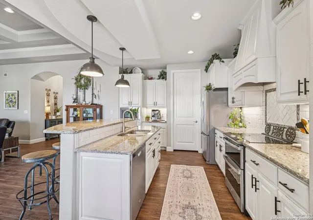 Photo 1 of Sale Pending at 132 Fairway Dr, Floresville, TX 78114 | MLS# 1931416 | Listing updated on 2026-02-20