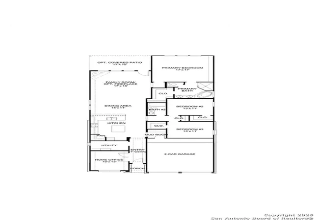 2nd image of 1727 Gyst Road, Seguin, TX 78155 | MLS# 1931502