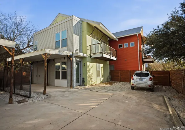 Homes for sale in San Antonio, TX | 422 Hays St #3, San Antonio, TX 78202 | MLS# 1931578