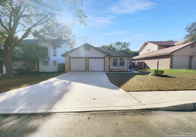 Photo 1 of Sale Pending at 16563 Cyn Cross, San Antonio, TX 78232 | MLS# 1931614 | Listing updated on 2026-03-23