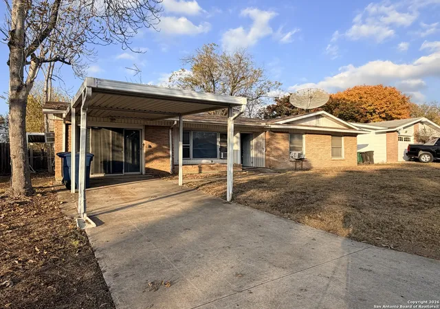Photo 2 of Single family home for sale at 4827 Newcome, San Antonio, TX 78229 | MLS# 1931621 | Listing updated on 2026-02-08