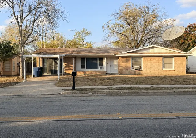 Photo 1 of Single family home for sale at 4827 Newcome, San Antonio, TX 78229 | MLS# 1931621 | Listing updated on 2026-02-08