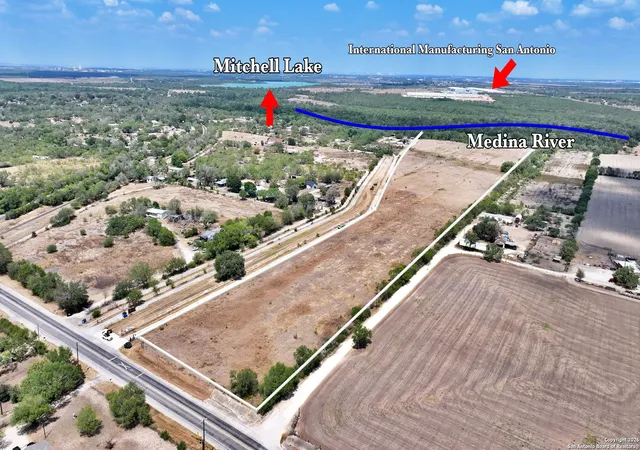 Land for sale at 1031 Fm 2537, San Antonio, TX 78221 | MLS# 1931647