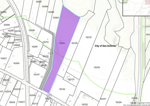 Photo 4 of Land for sale at 1031 Fm 2537, San Antonio, TX 78221 | MLS# 1931647 | Listing updated on 2026-01-17