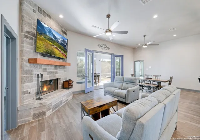 5th image of 105 Nicholas Weeks, Blanco, TX 78606 | MLS# 1931649