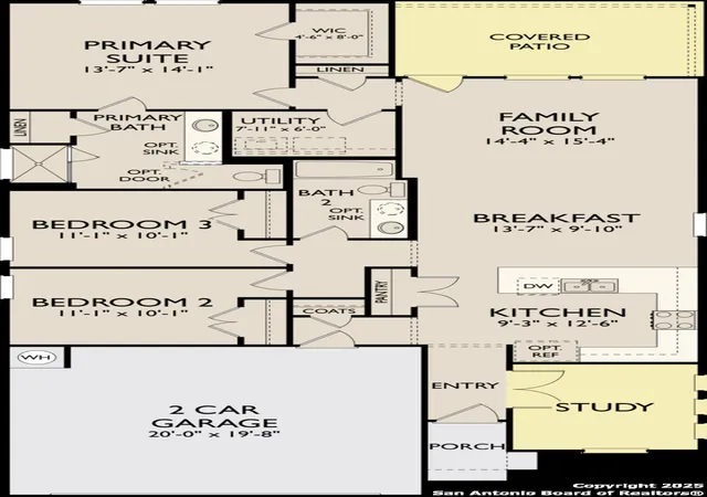 2nd image of 171 Peeps Ct, Adkins, TX 78101 | MLS# 1931684