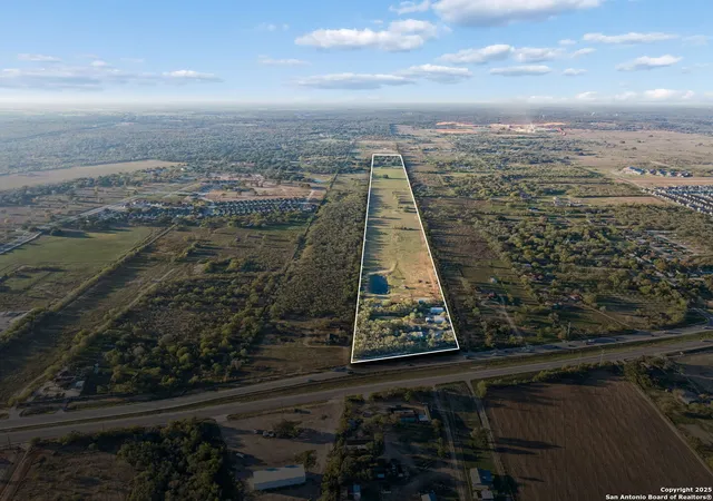 Photo 3 of Land for sale at 3476 S Loop 1604 East, San Antonio, TX 78264 | MLS# 1931690 | Listing updated on 2026-01-17