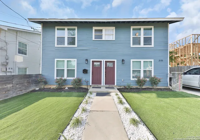 Homes for sale in San Antonio, TX | 315 W Norwood, San Antonio, TX 78212 | MLS# 1931724