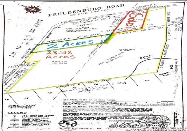 Photo 1 of Land for sale at 12030 E Interstate 10 E, San Antonio, TX 78109 | MLS# 1931727 | Listing updated on 2026-02-14