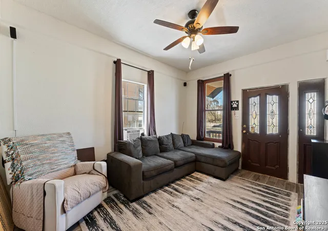 Photo 3 of Single family home for sale at 1410 Kayton Ave, San Antonio, TX 78210 | MLS# 1931774 | Listing updated on 2026-03-09