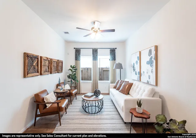 Photo 3 of Sale Pending at 4706 Fireweed Ct, San Antonio, TX 78263 | MLS# 1931829 | Listing updated on 2026-01-27