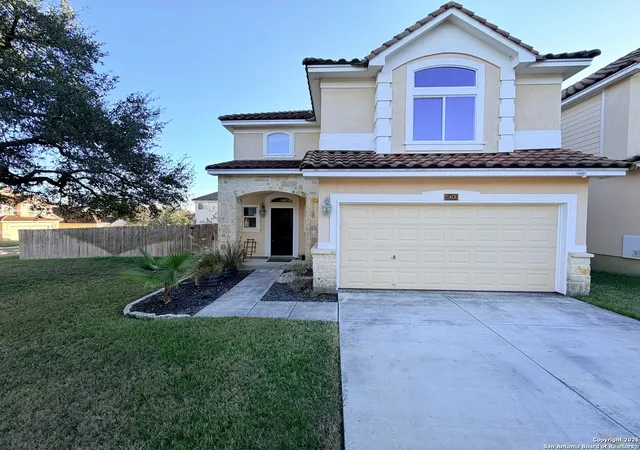 Photo 1 of Single family home for sale at 25630 Tranquil Rim, San Antonio, TX 78260 | MLS# 1931854 | Listing updated on 2026-03-13